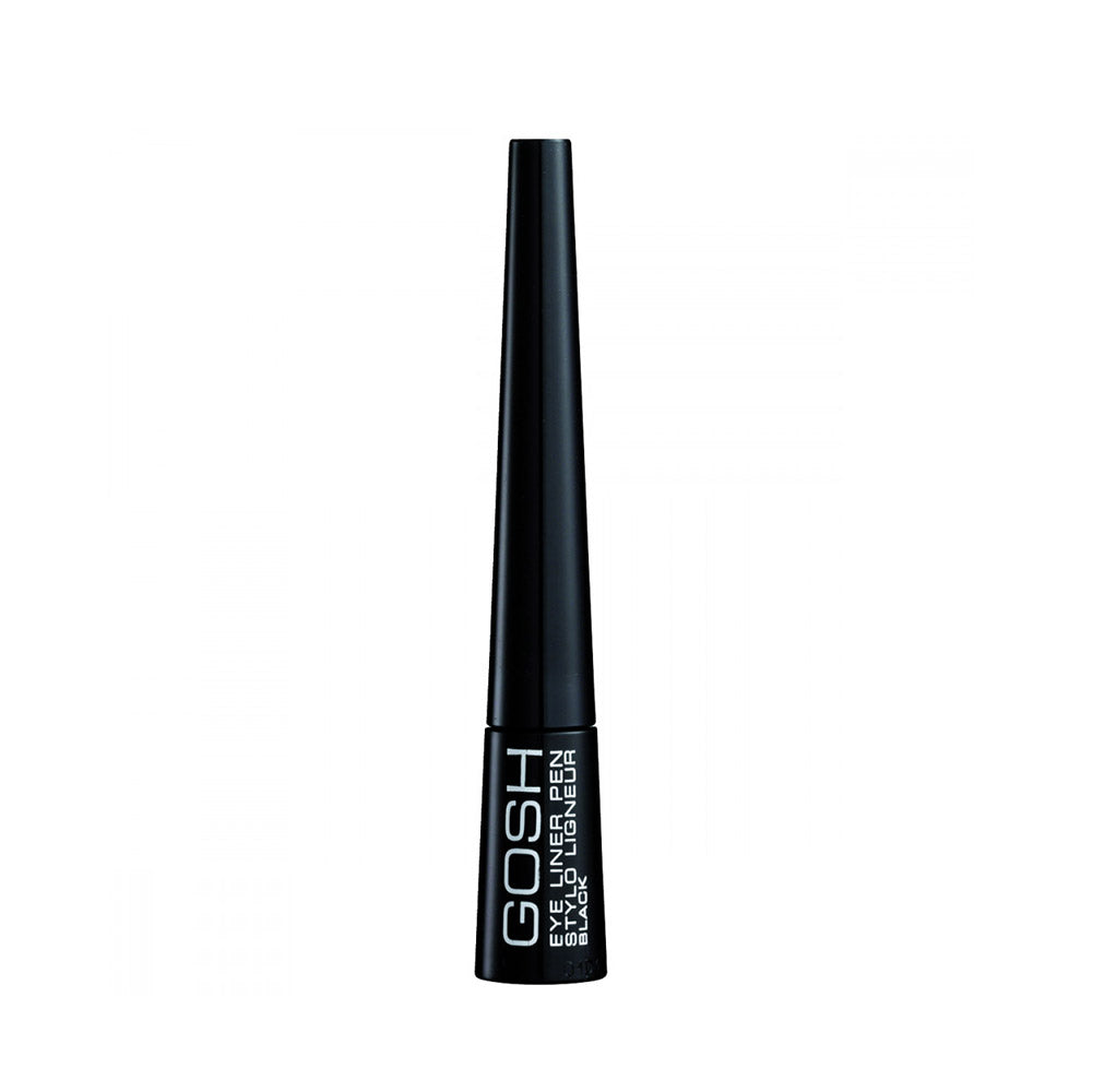 GOSH EYELINER pen liquid #black