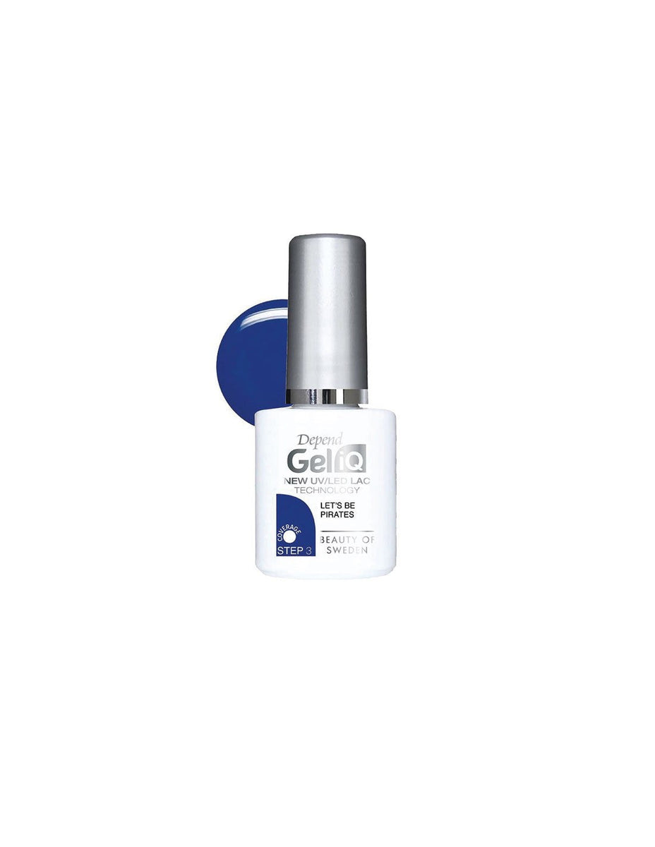 Smalto BETER GEL IQ #let's be pirates 5 ml