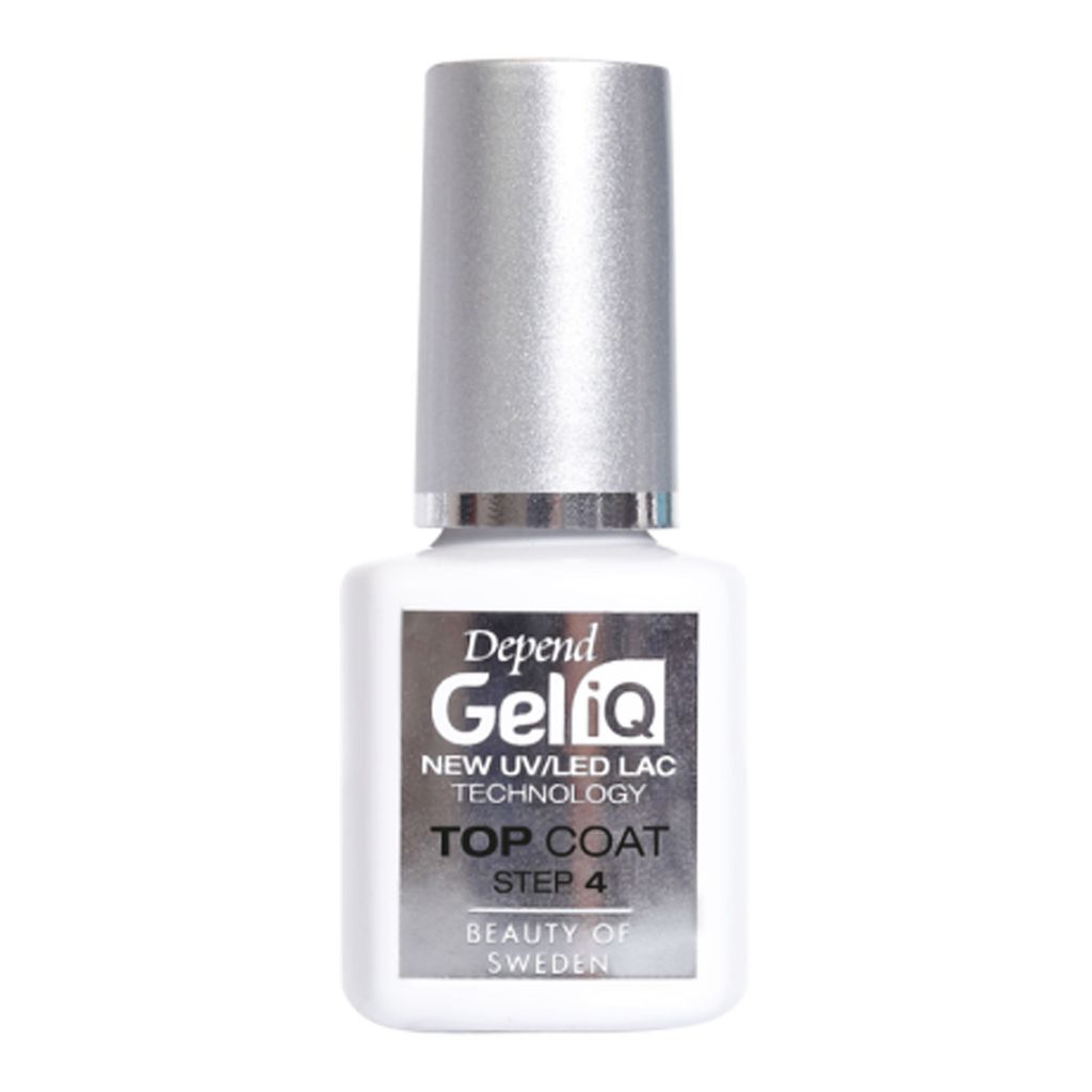 BETER GEL IQ top coat step4 5 ml