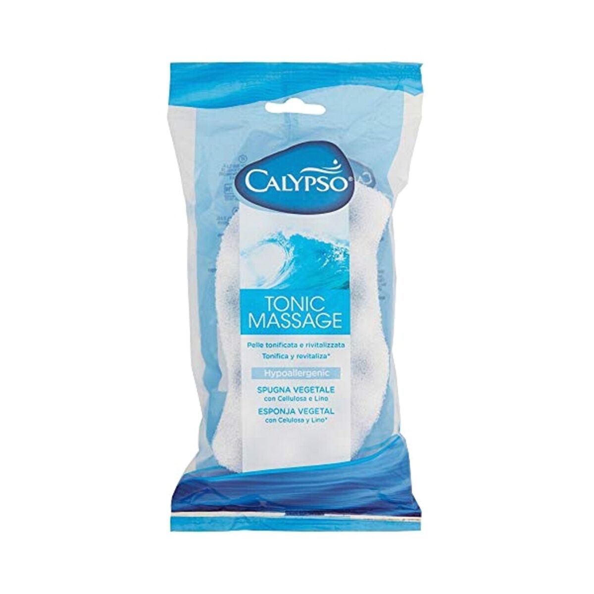 CALYPSO massage sponge 1 unit