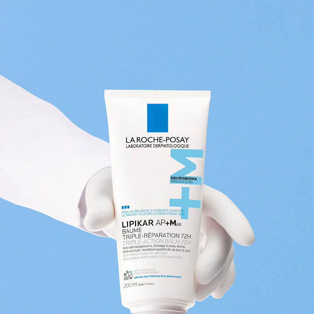 LA ROCHE POSAY LIPIKAR BAUME AP+M balsamo relipidante tripla azione 72H 400 ml