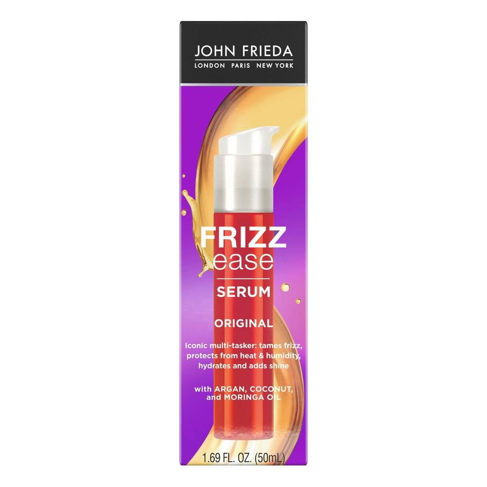 JOHN FRIEDA FRIZZ-EASE siero idratante sigillante 50 ml