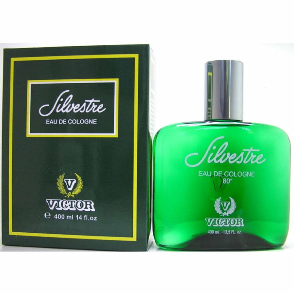 VICTOR SILVESTRE eau de Cologne 400 ml