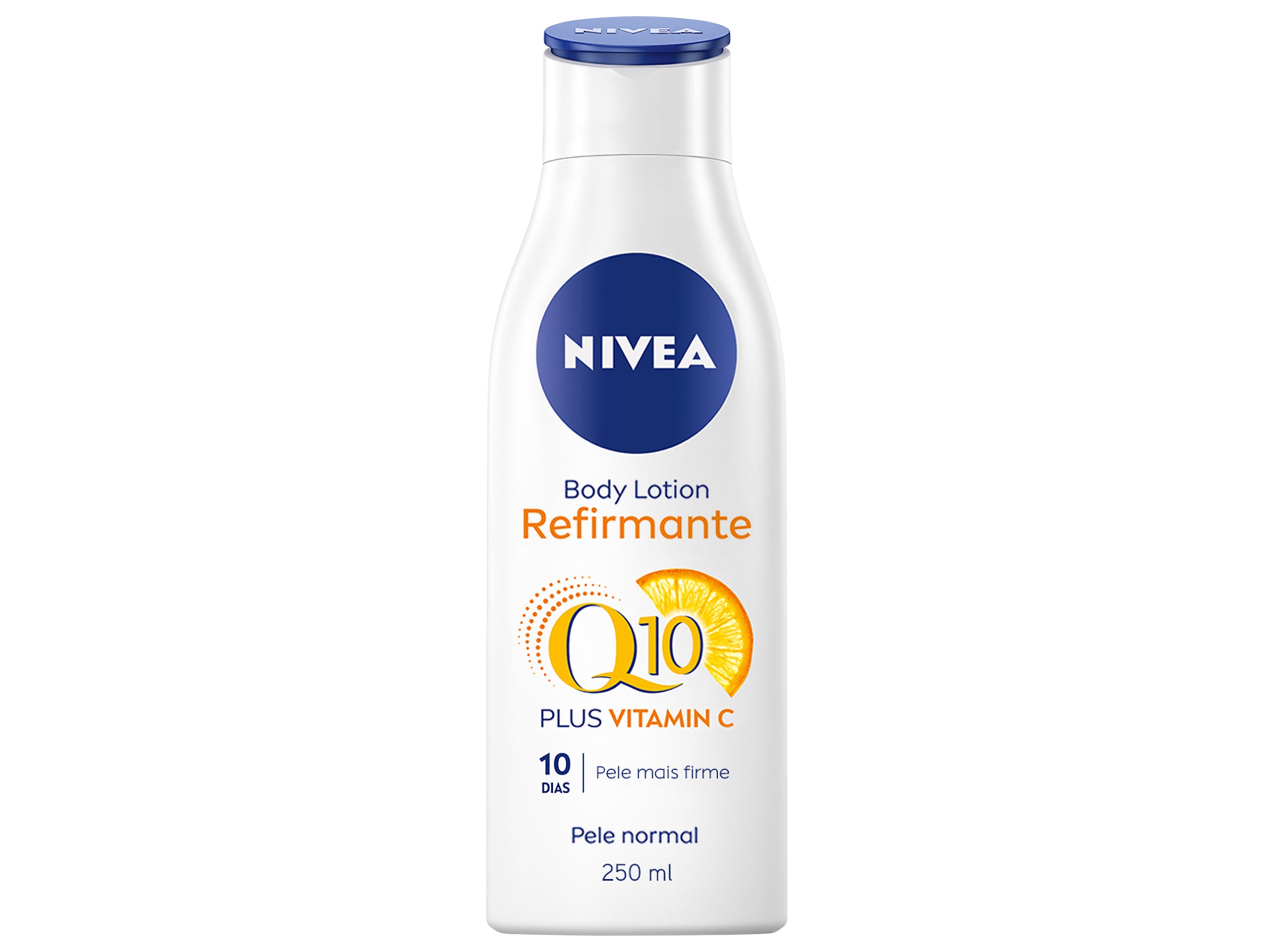 Lait corps raffermissant NIVEA Q10+ vitamine C 250 ml