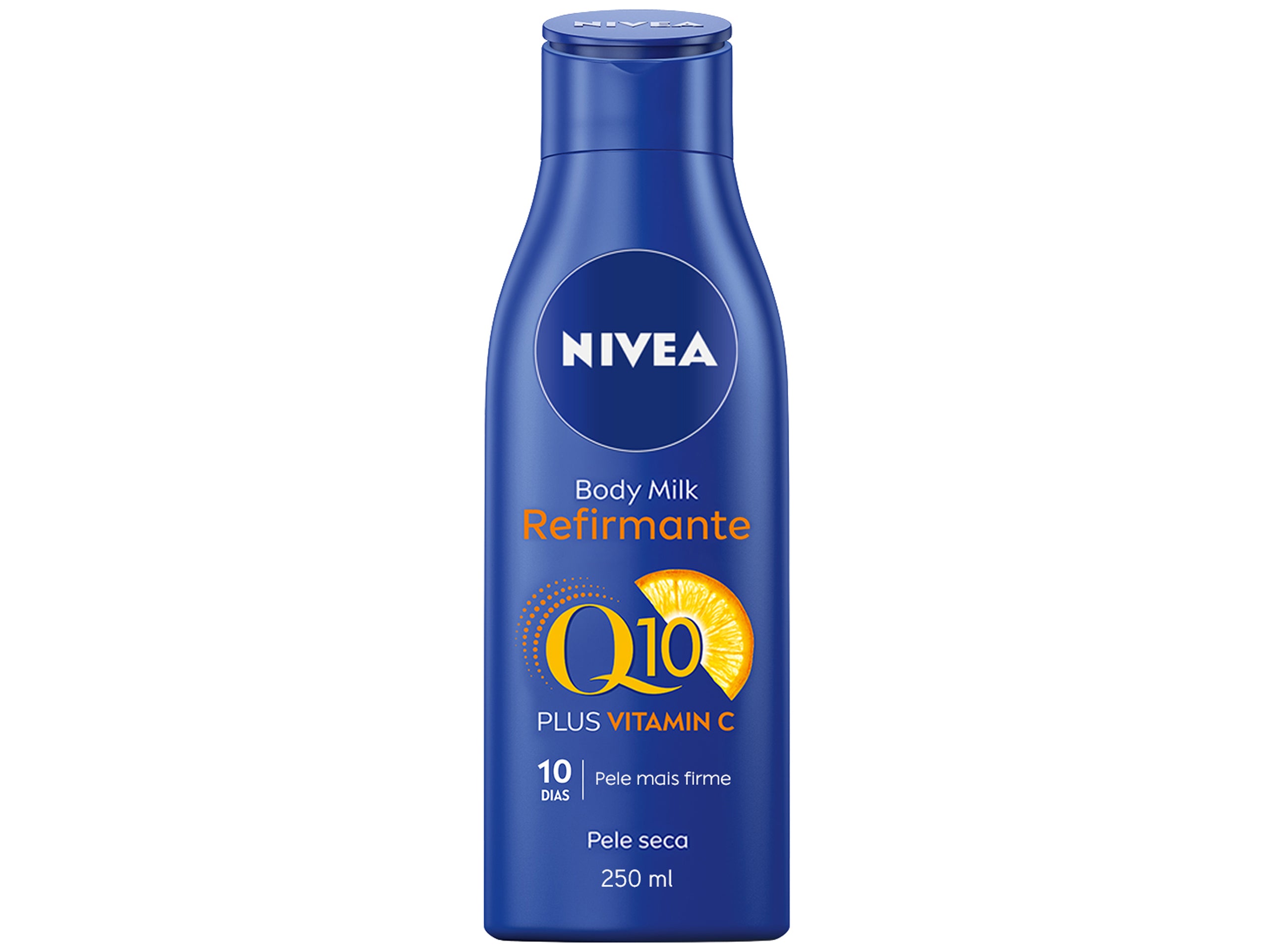 NIVEA Q10+ FIRMING body milk vitamin C 250 ml