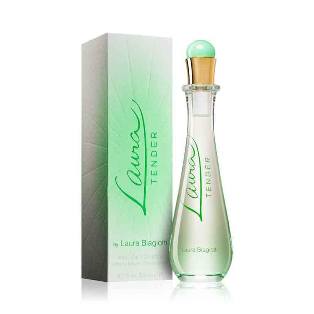 LAURA BIAGIOTTI LAURA TENDER eau de toilette spray 75 ml
