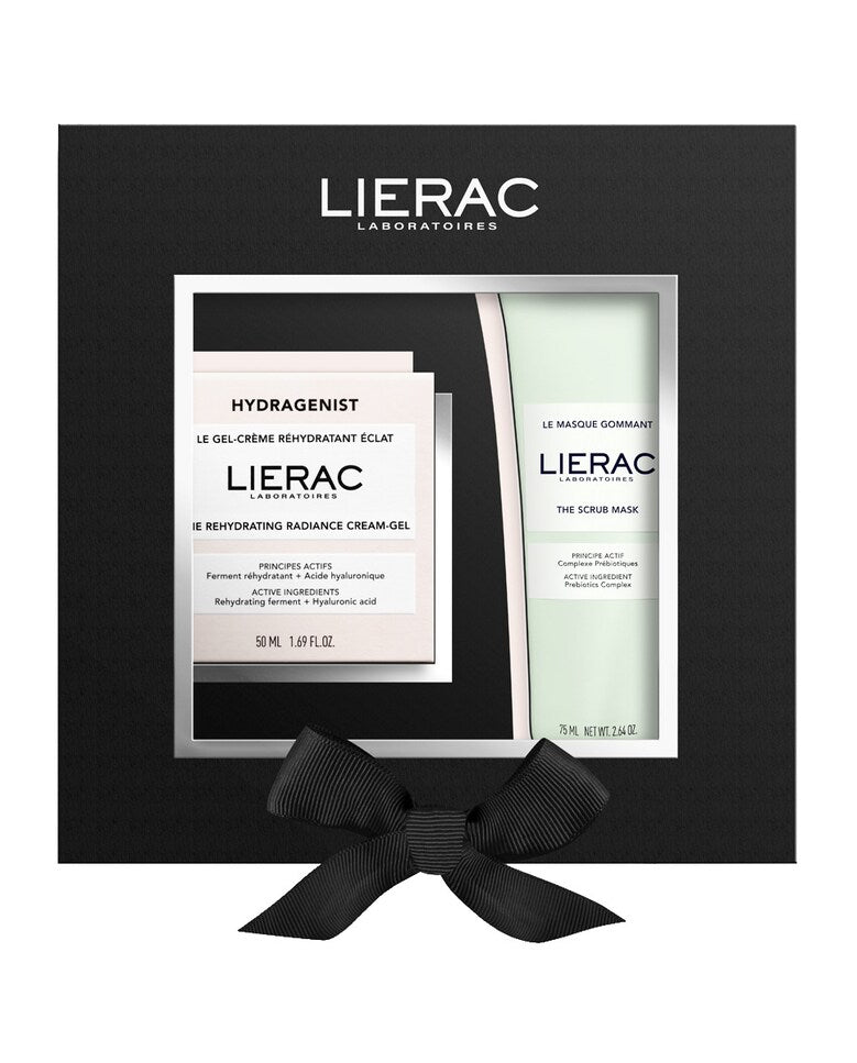 LIERAC HYDRAGENIST GEL-CREMA IDRATANTE CONFEZIONE 2 pz
