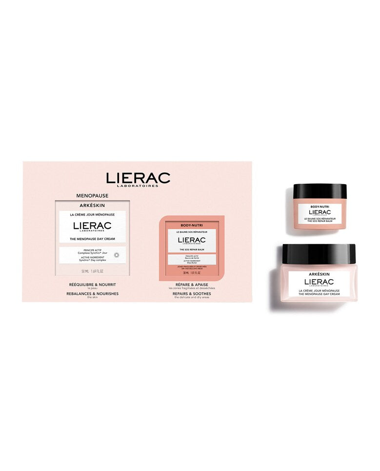 LIERAC ARKESKIN CREMA GIORNO ASTUCCIO 2 pz
