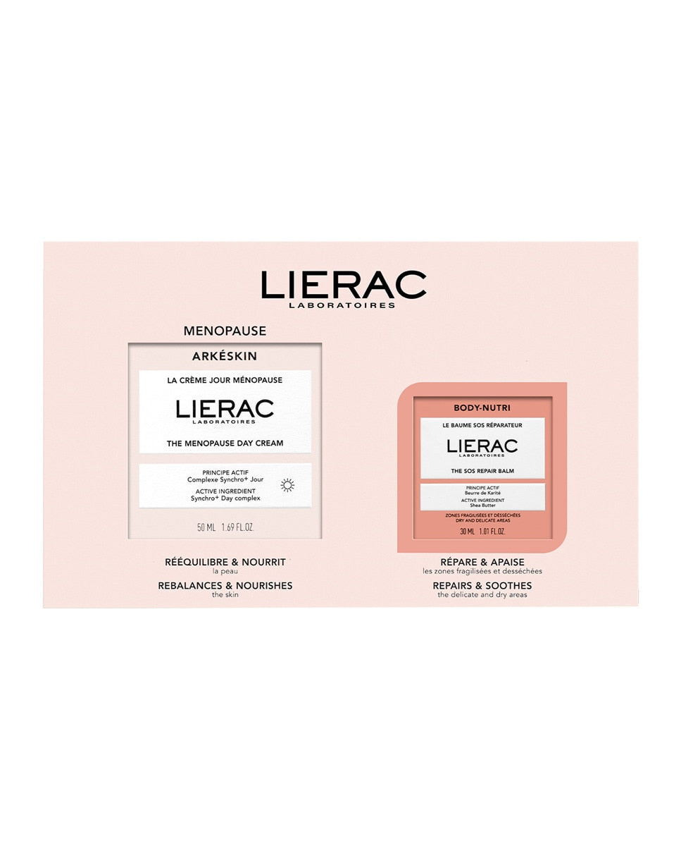 LIERAC ARKESKIN CREMA GIORNO ASTUCCIO 2 pz