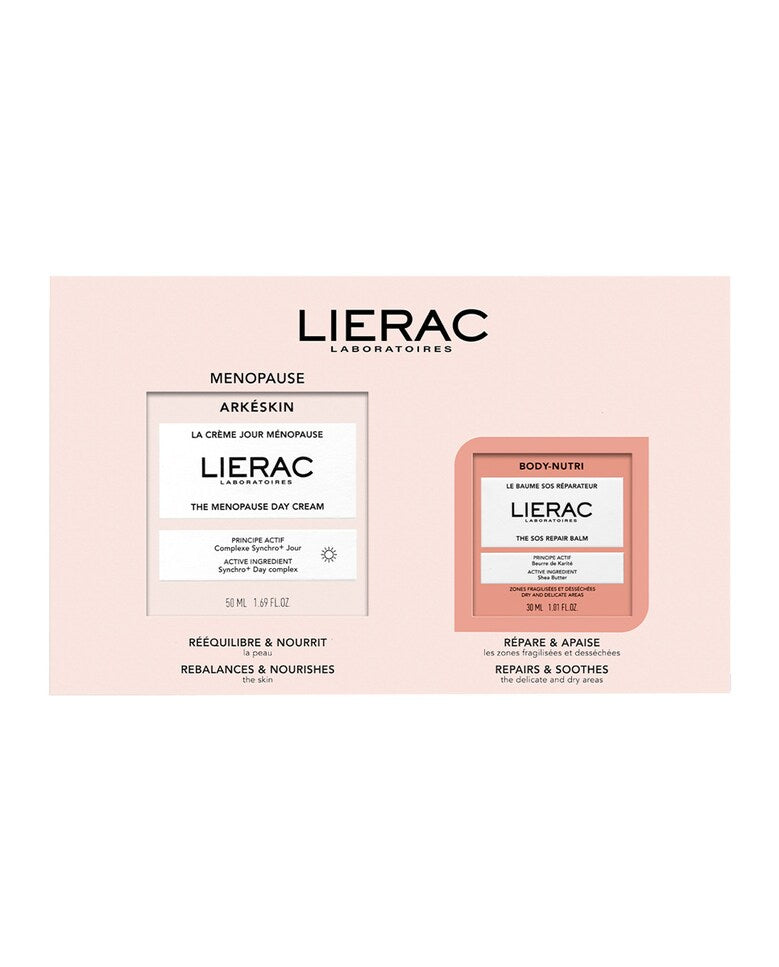 LIERAC ARKESKIN CREMA GIORNO ASTUCCIO 2 pz