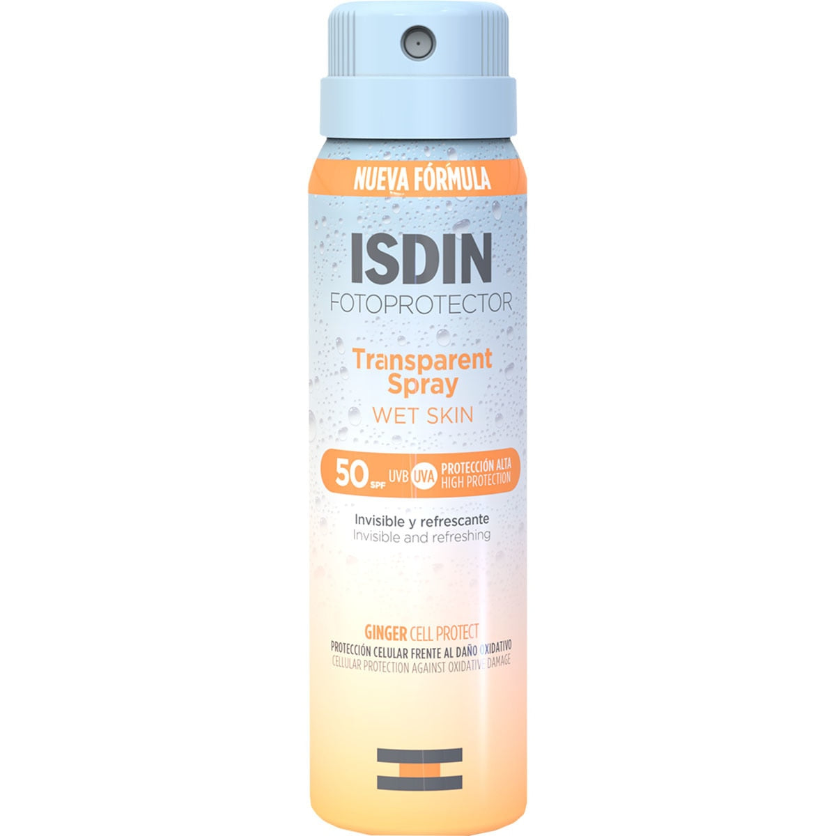 ISDIN FOTOPROTECTOR spray trasparente SPF50+ 100 ml