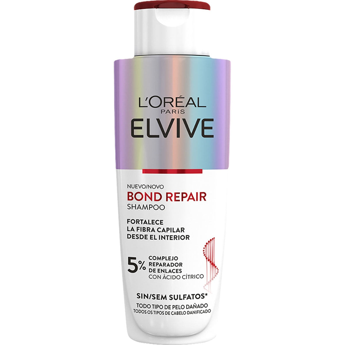 L'ORÉAL PARIS ELVIVE BOND REPAIR strengthening shampoo 200 ml
