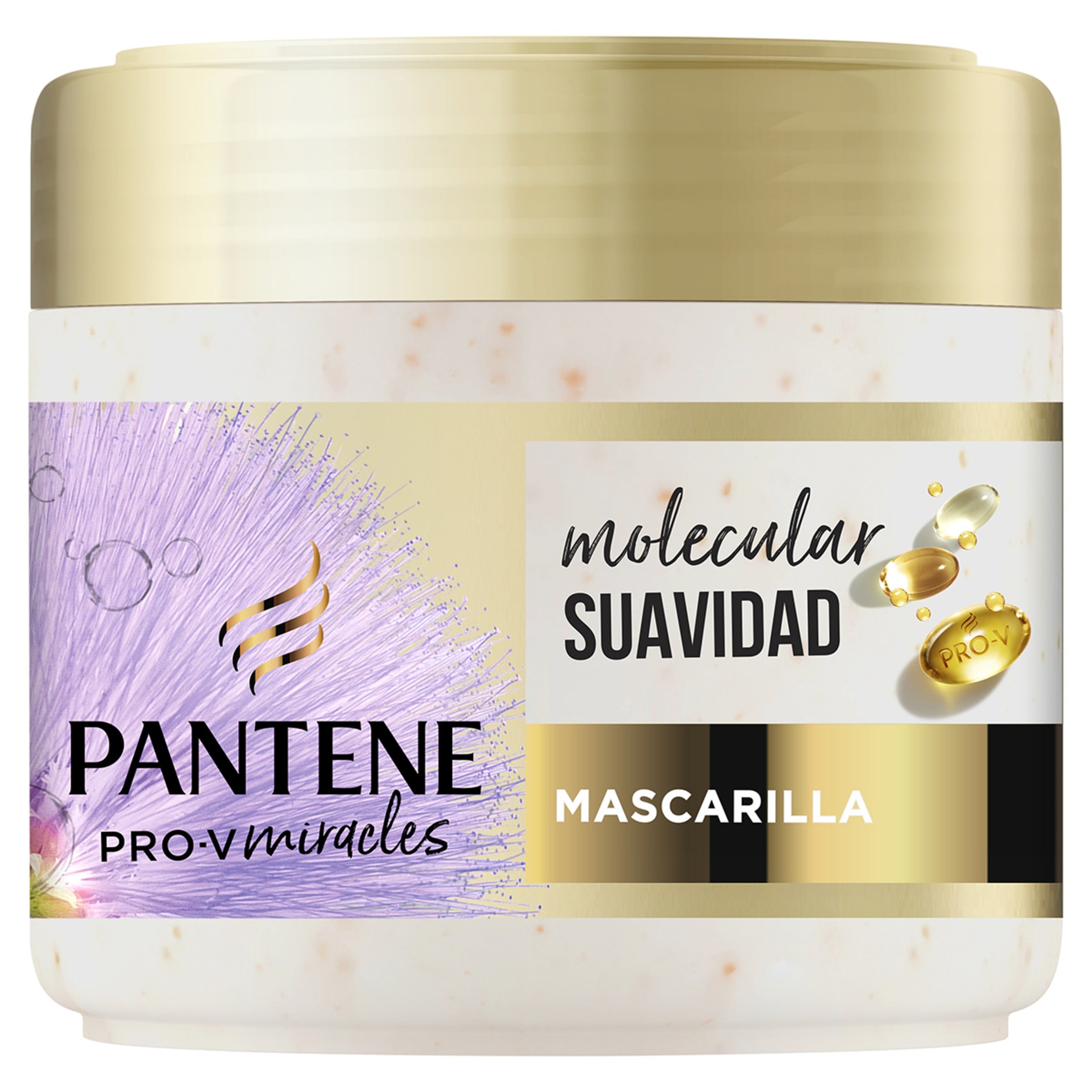 Masque PANTENE MIRACLE SOIN INTENSE 300 ml