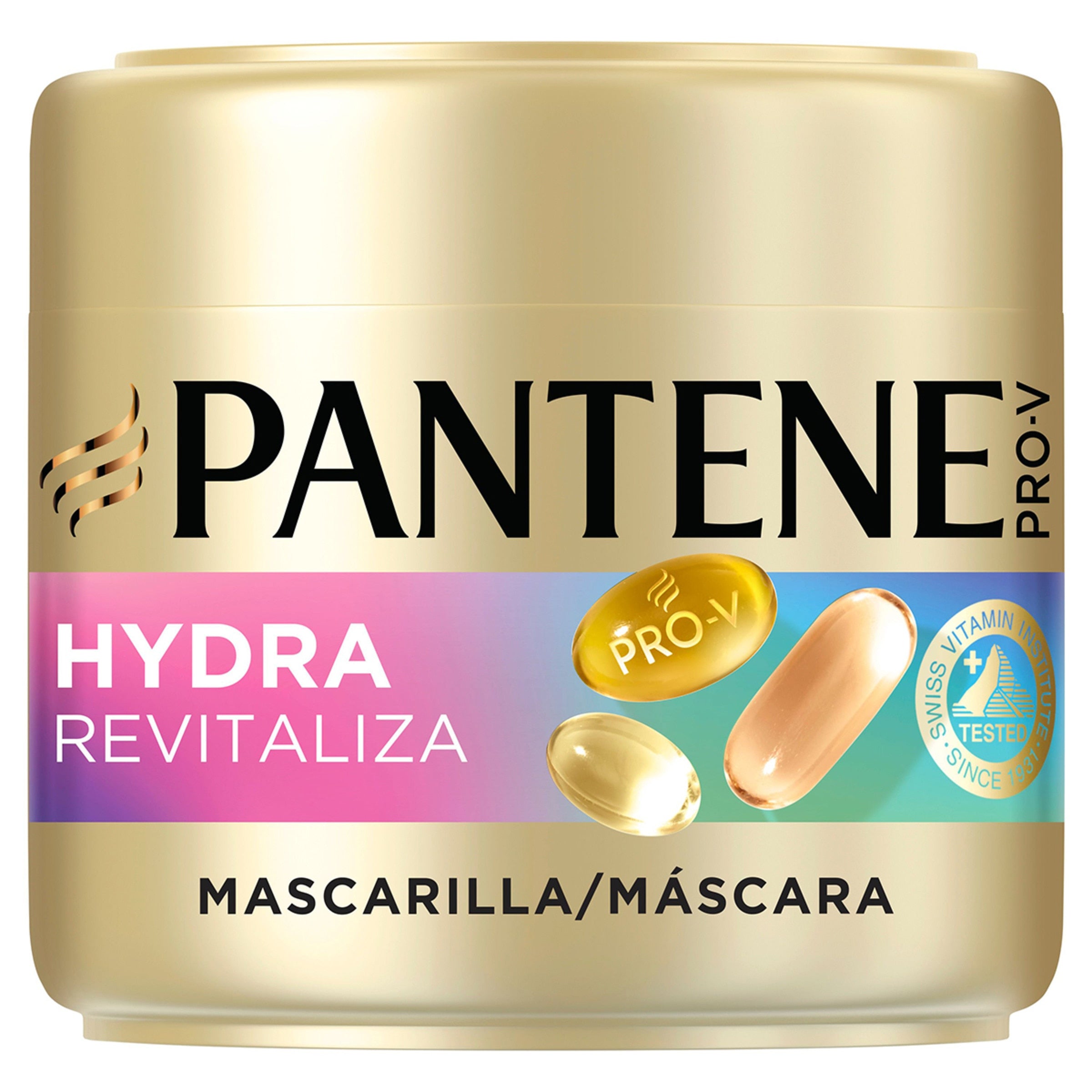 PANTENE HYDRA REVITALIZES maschera 300 ml