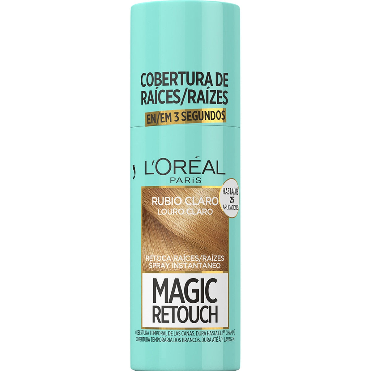 L'ORÉAL PARIS MAGIC RETOUCH #5-light blonde spray 75 ml