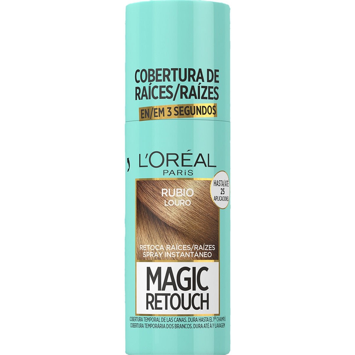 L'ORÉAL PARIS MAGIC RETOUCH #4-biondo spray 75 ml