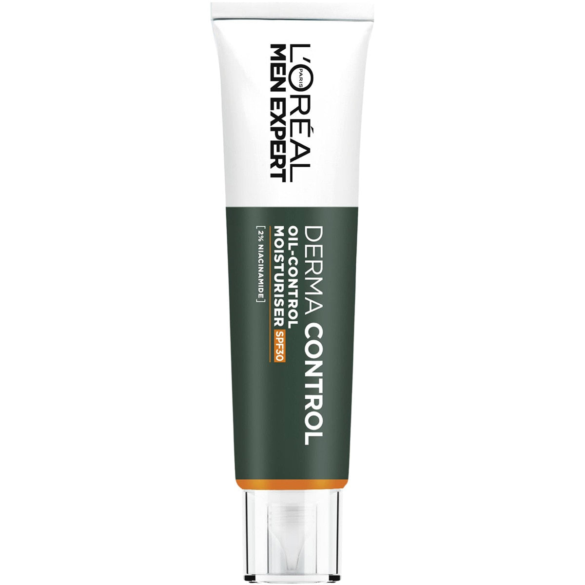 L'ORÉAL PARIS MEN EXPERT DERMA CONTROL crema idratante controllo olio SPF30 40 ml