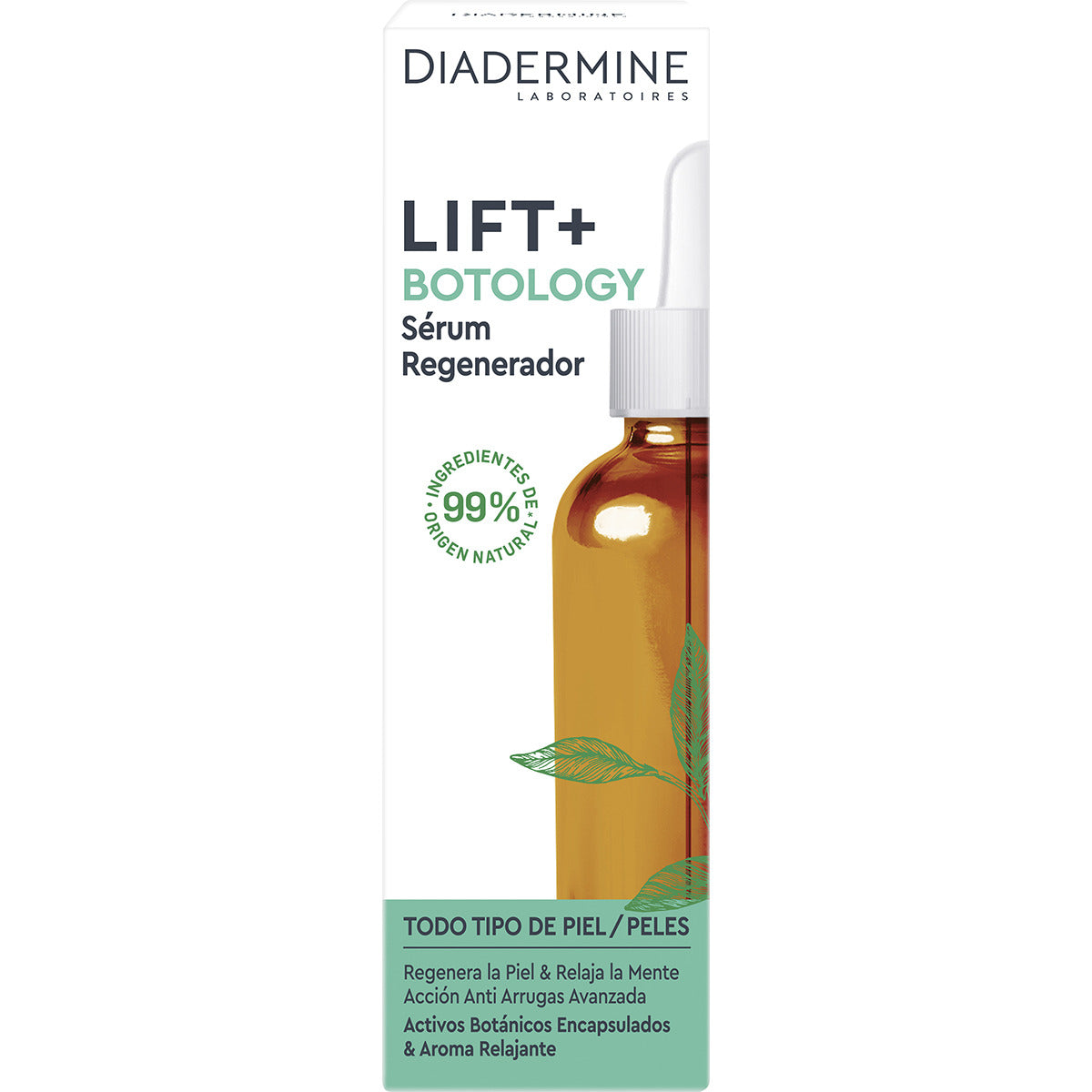 DIADERMINE LIFT + BOTOLOGY siero antirughe 30 ml