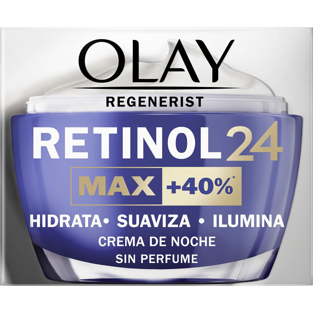 OLAY REGENERIST RETINOL24 MAX night moisturizing cream 50 ml