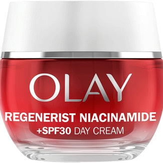 OLAY NIACINAMIDE24 + VITAMINE E crème de jour hydratante SPF30 50 ml