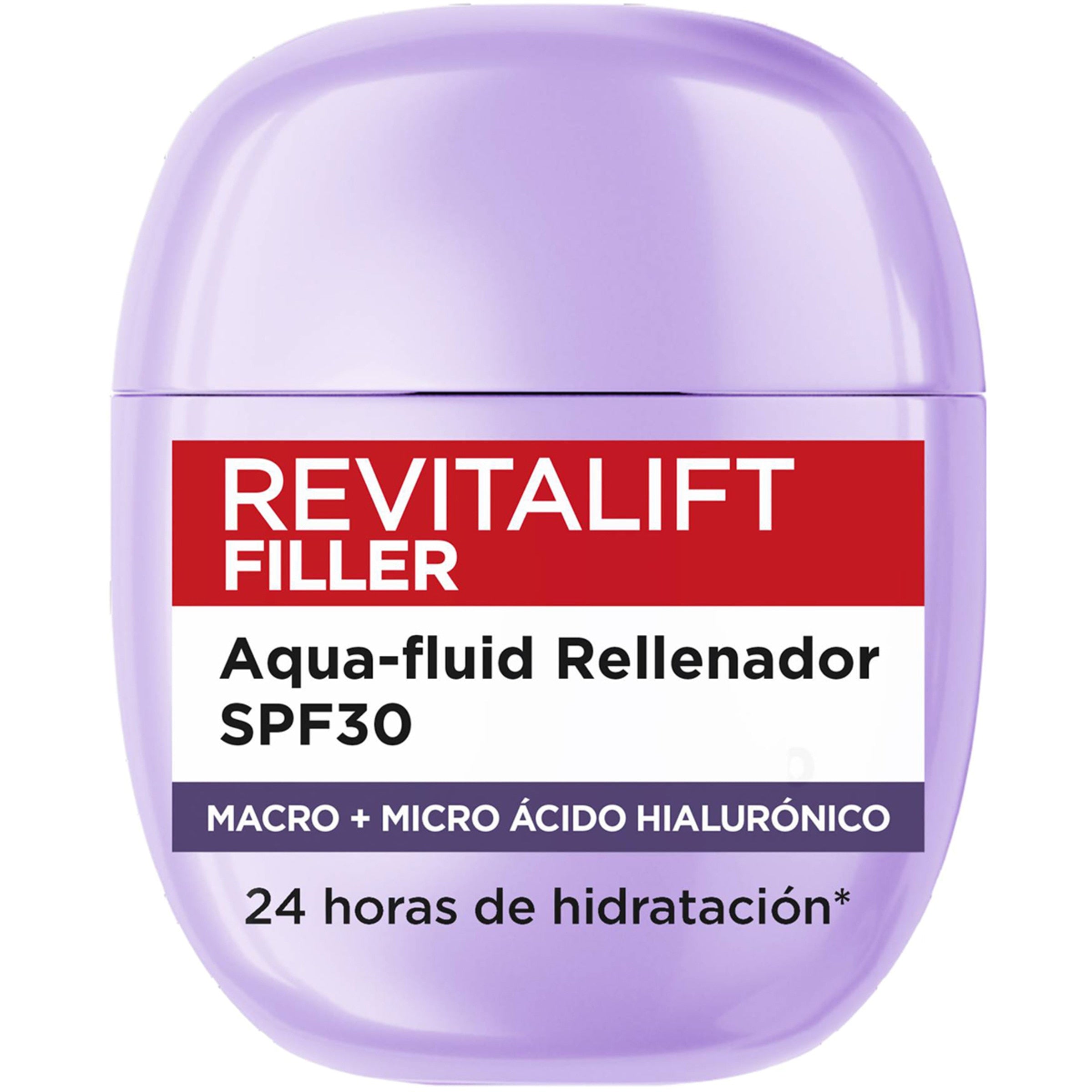 L'ORÉAL PARIS REVITALIFT FILLER acqua-fluido filler SPF30 40 ml