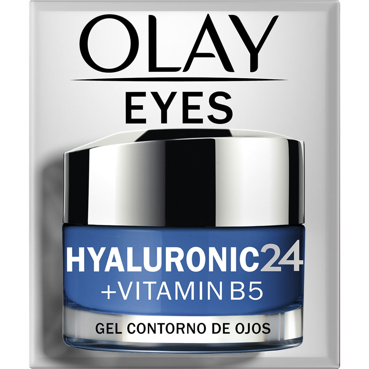 OLAY GEL CONTORNO OCCHI ACIDO IALURONICO24 + VITAMINA B5 15 ml