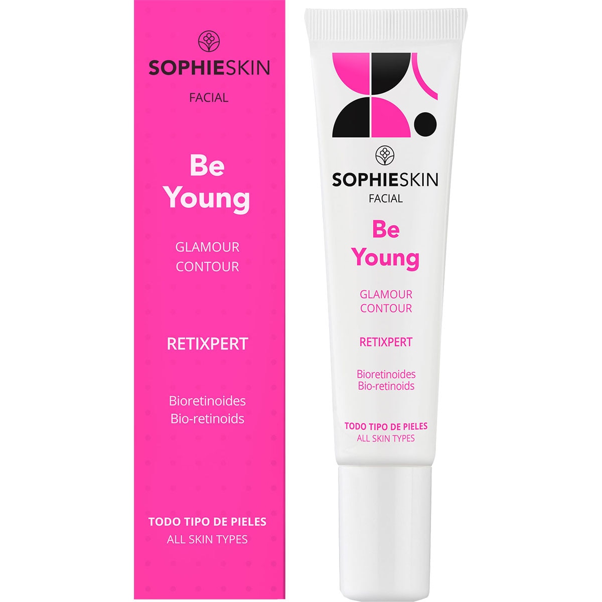 SOPHIESKIN BE YOUNG contorno occhi 15 ml