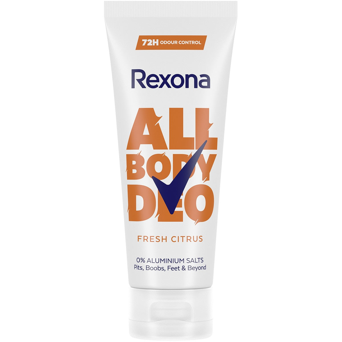 REXONA AGRUMES FRAIS DÉO-CRÈME CORPS UNISEXE 75 ml