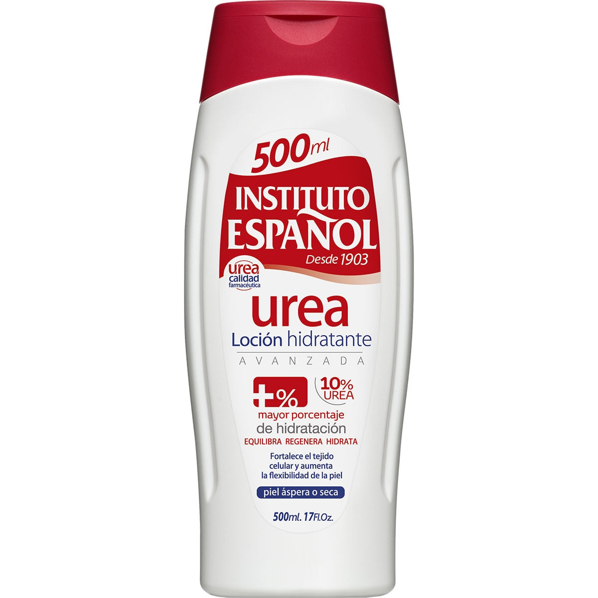 INSTITUTO ESPAÑOL UREA body lotion 500 ml