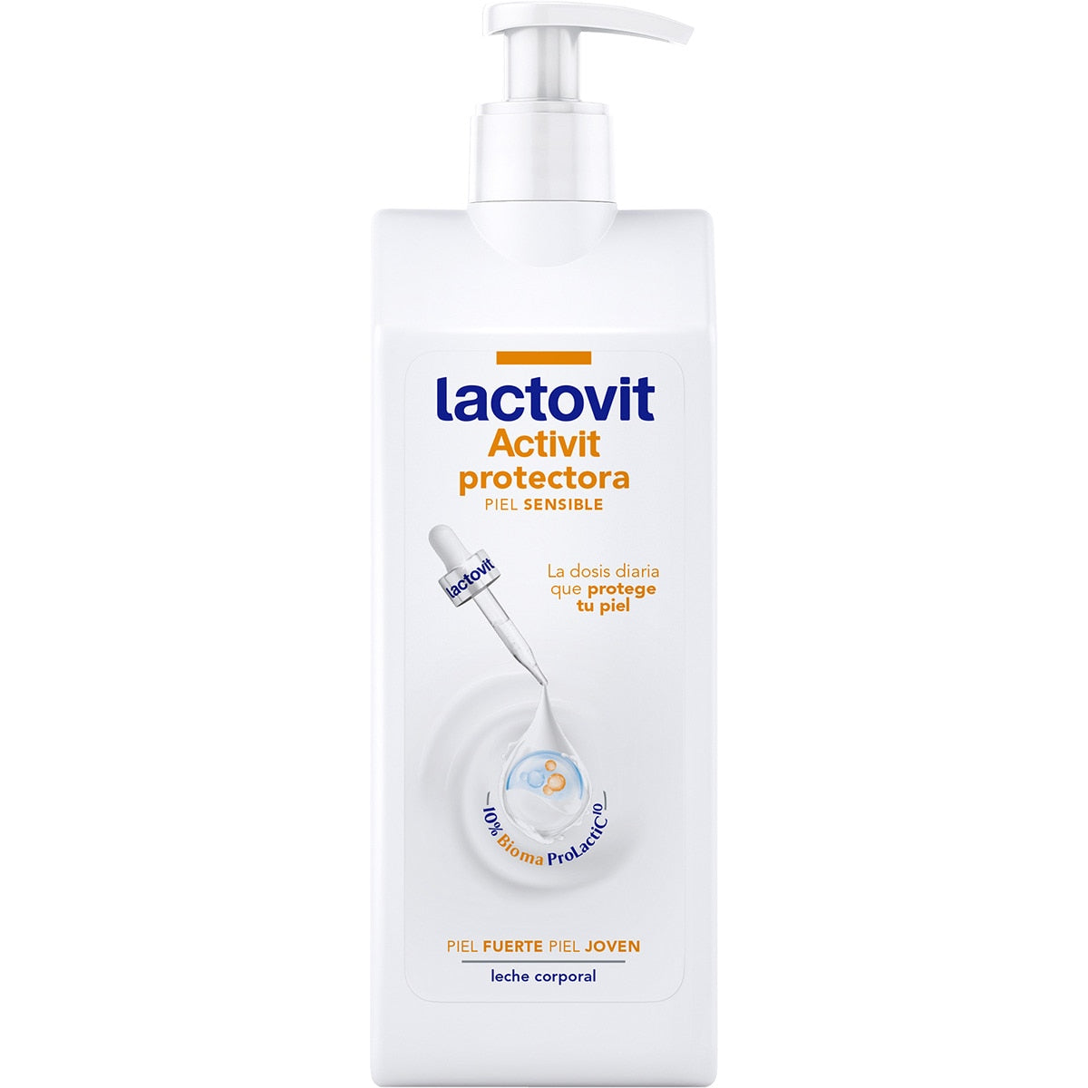 LACTOVIT ACTIVIT PROTECTOR latte corpo 400 ml