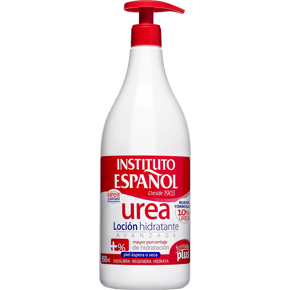INSTITUTO ESPAÑOL UREA body leche hidratante 950 ml