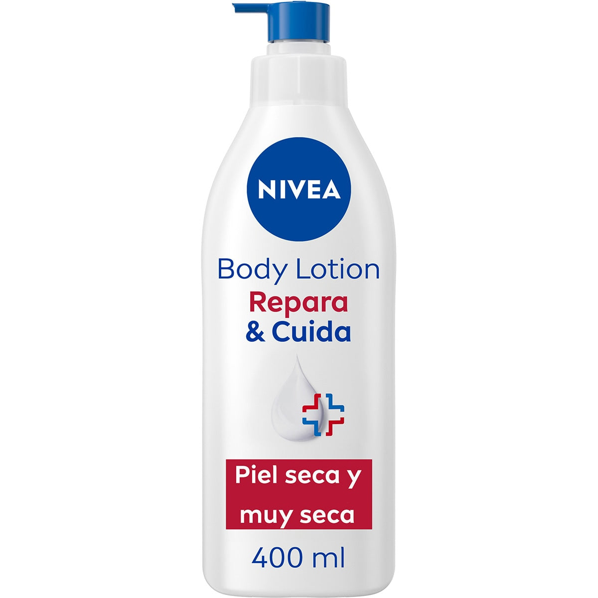 Lait Corps Réparateur & Soin NIVEA 400 ml