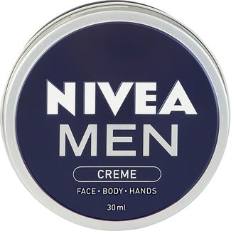 NIVEA MEN CREME face, body and hands 30 ml