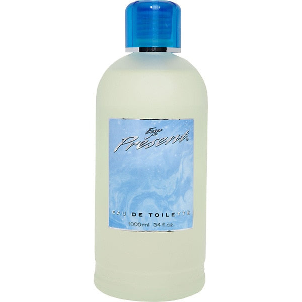 LUXANA EAU DE PRÉSENT eau de toilette 1000 ml