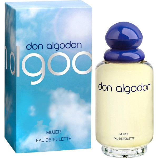 DON ALGODON eau de toilette spray 200 ml