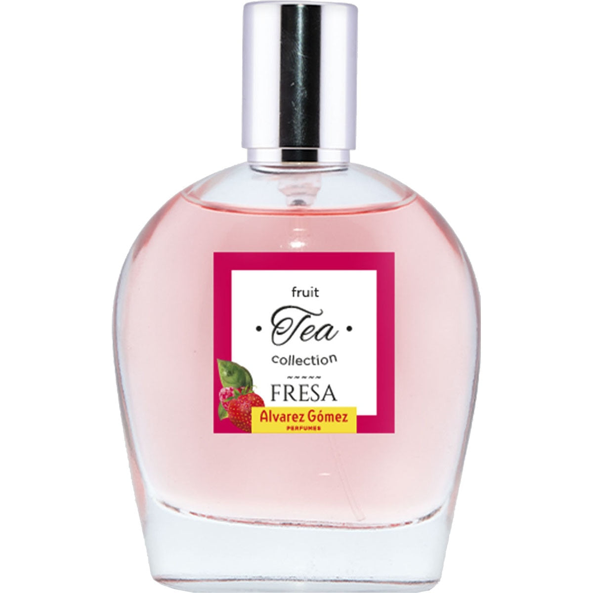 ALVAREZ GOMEZ FRUIT TEA COLLECTION FRAGOLA edt vapo 100 ml