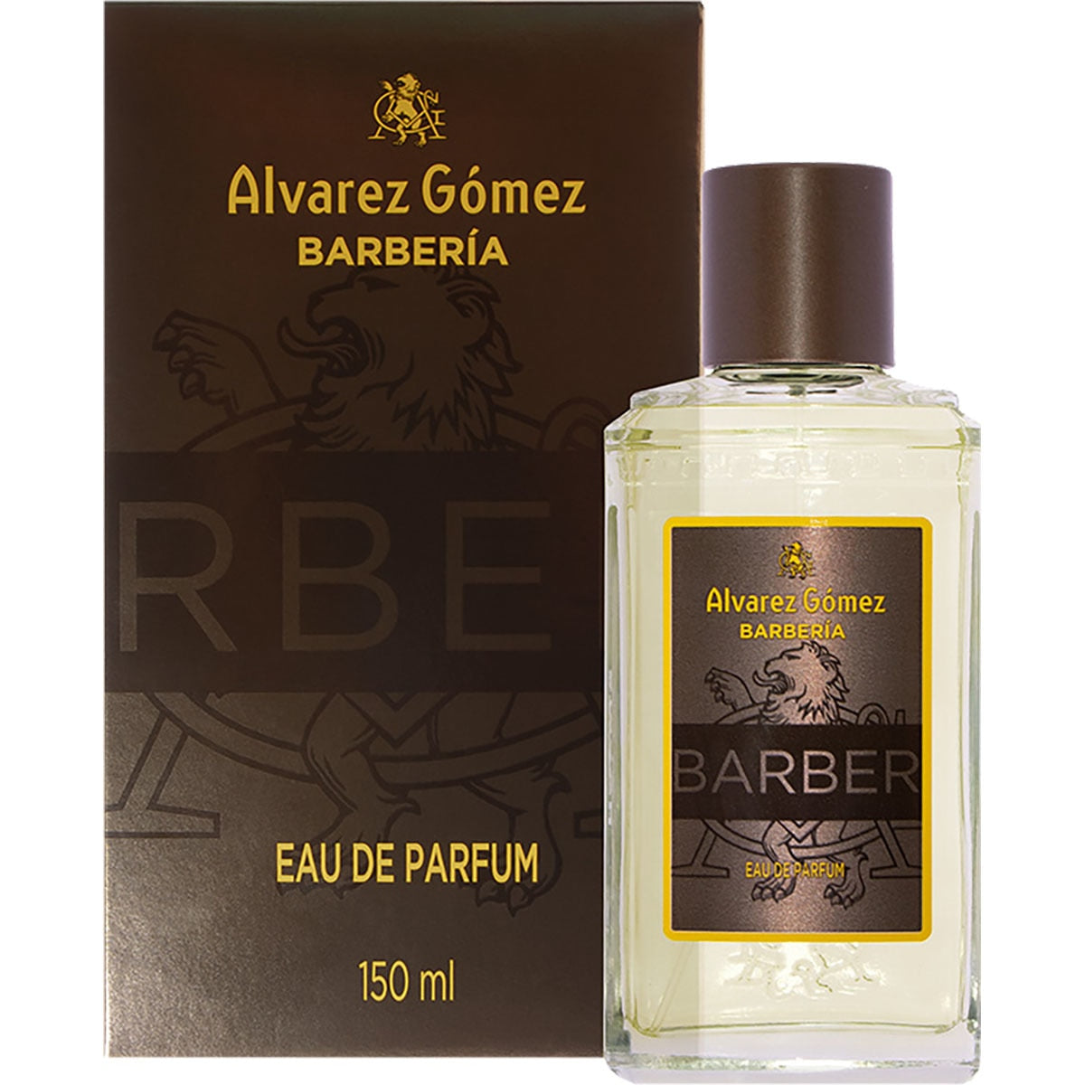 ALVAREZ GOMEZ BARBERIA AG agua colonia concentrada 150 ml