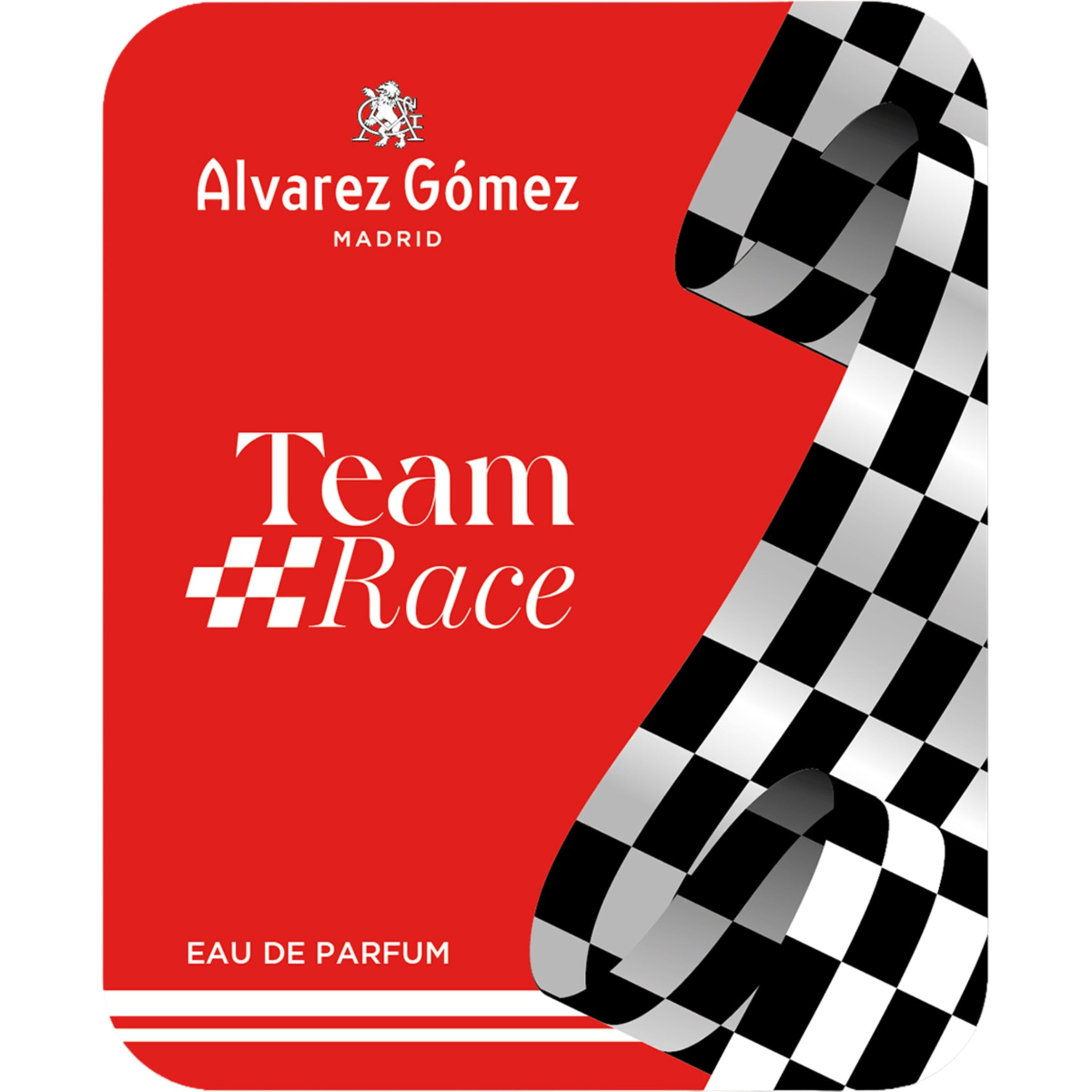 ALVAREZ GOMEZ TEAM RACE COFANETTO 2 pz