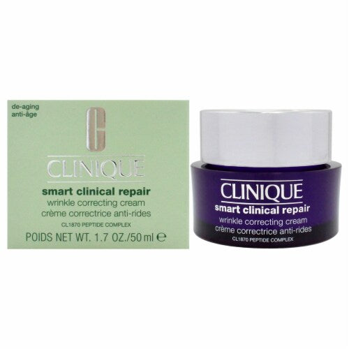 CLINIQUE SMART CLINICAL crema correttore rughe 50 ml