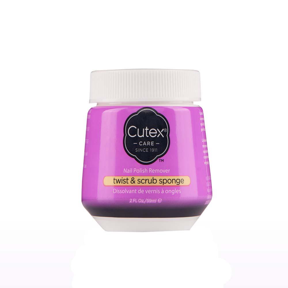 LEVASMALTO SPONGETTA CUTEX twist & scrub 52 ml