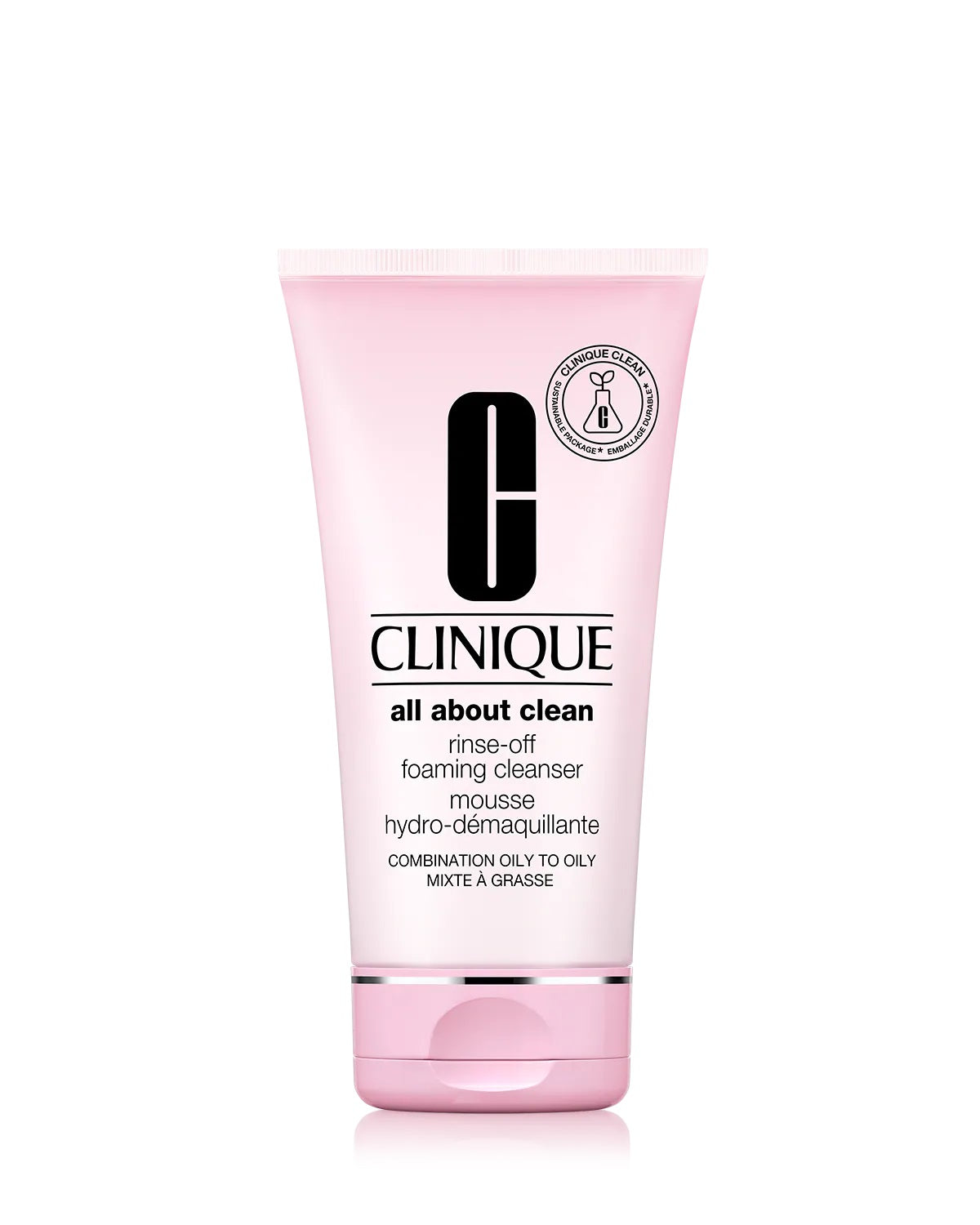 CLINIQUE RINSE OFF foaming cleanser II 150 ml