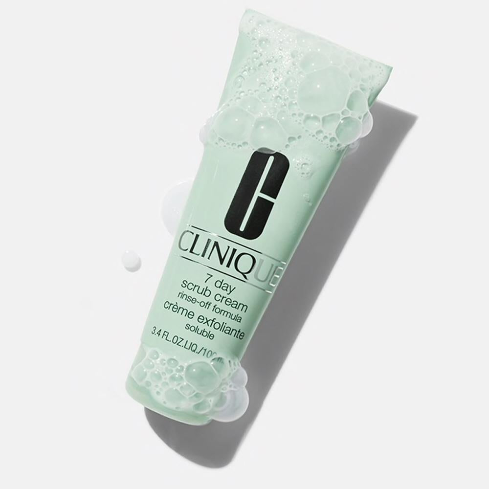 CLINIQUE SCRUB 7 GIORNI formula con risciacquo 100 ml