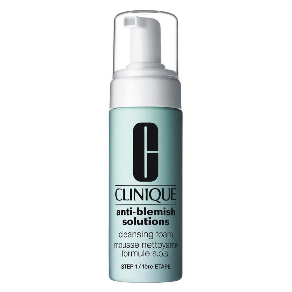 CLINIQUE ANTI-BLEMISH SOLUTIONS cleansing foam 125 ml