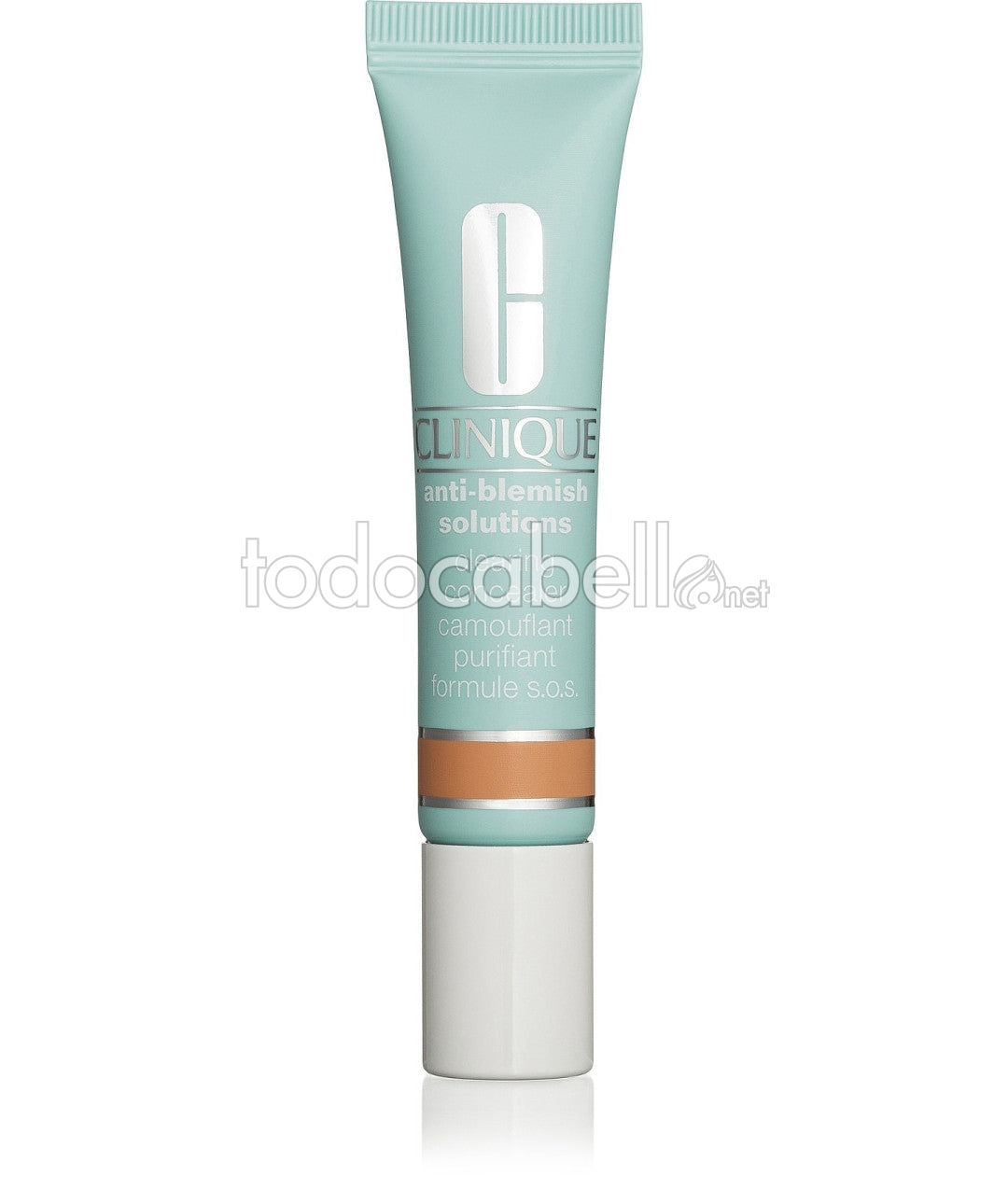 CLINIQUE ANTI-BLEMISH SOLUTIONS clearing concealer #01