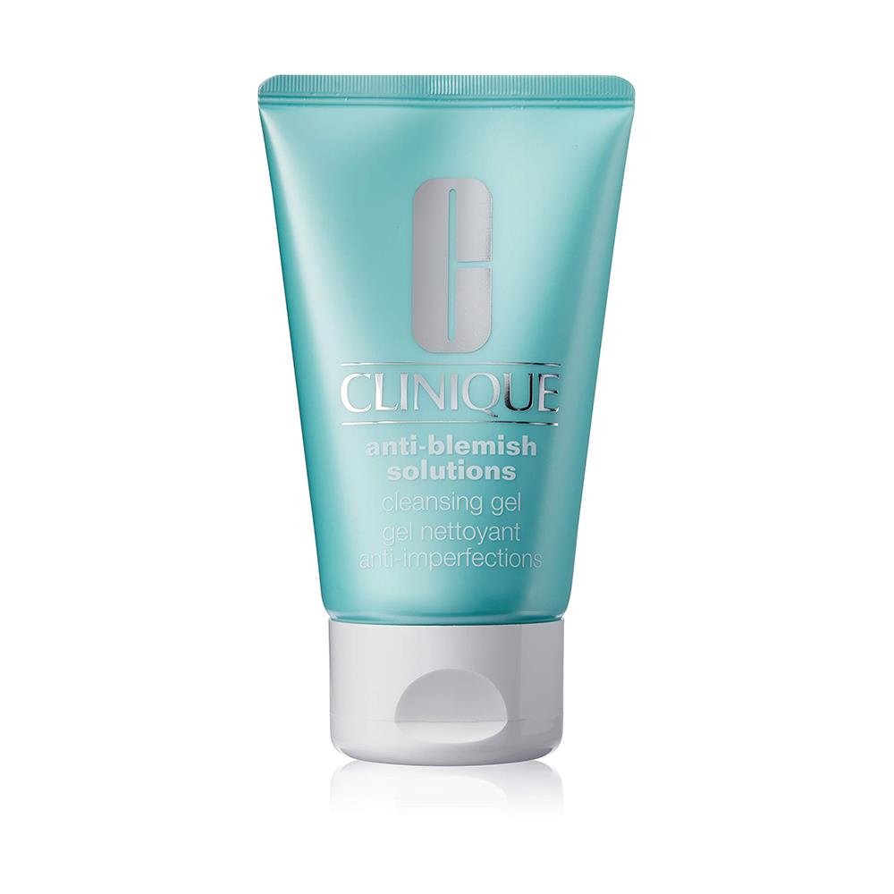 CLINIQUE ANTI-BLEMISH SOLUTIONS cleansing gel 125 ml