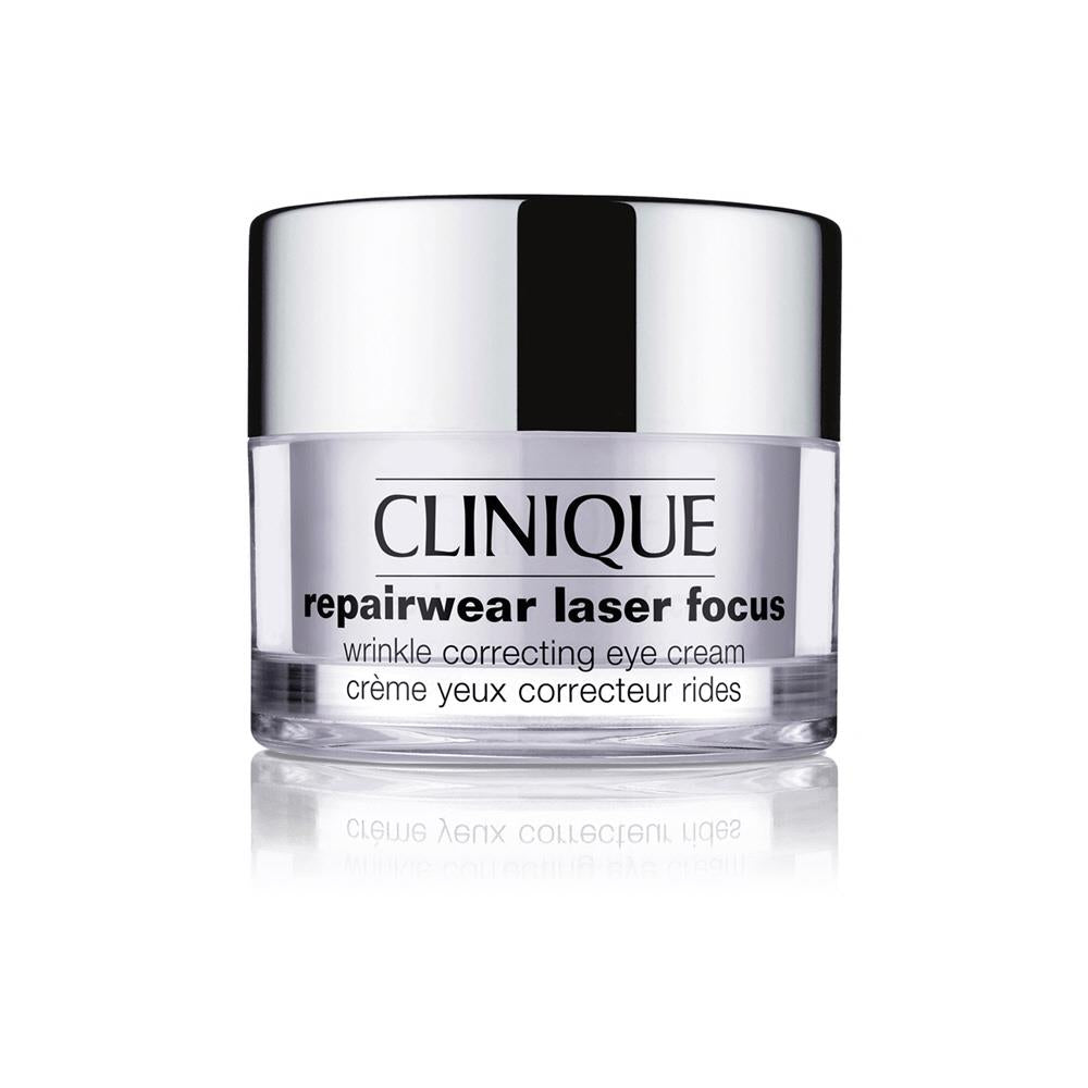CLINIQUE REPAIRWEAR LASER FOCUS crema contorno occhi antirughe 15 ml