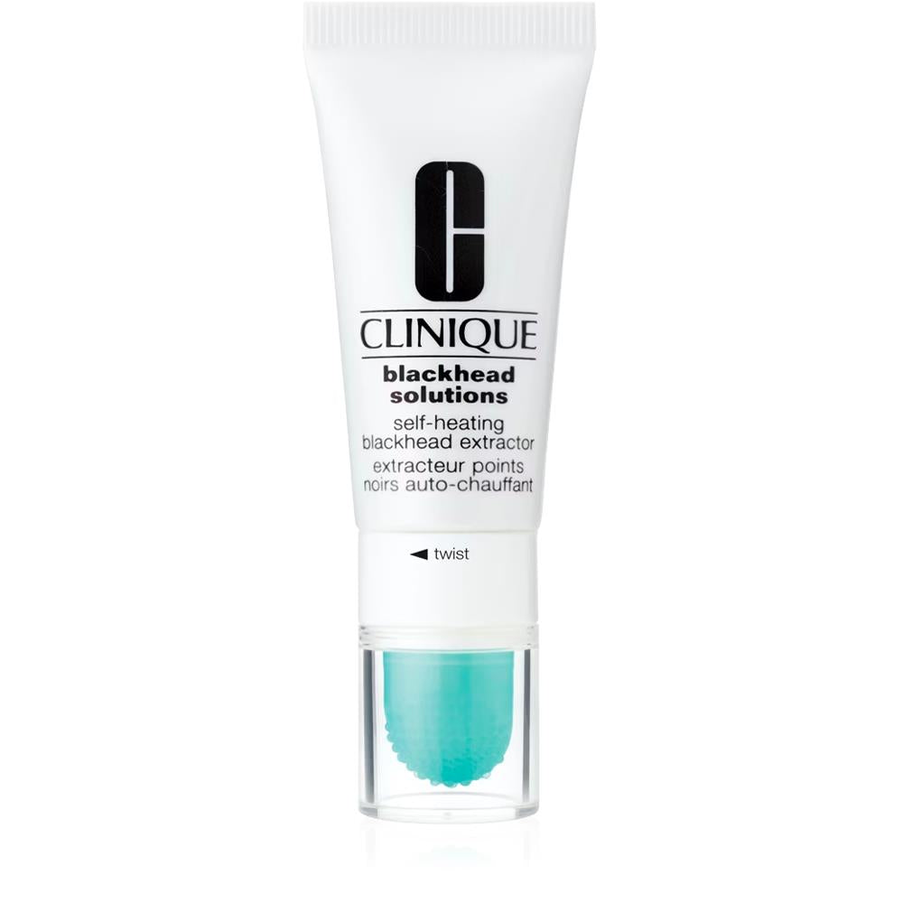CLINIQUE BLACKHEAD SOLUTIONS estrattore punti neri autoriscaldante 20 ml