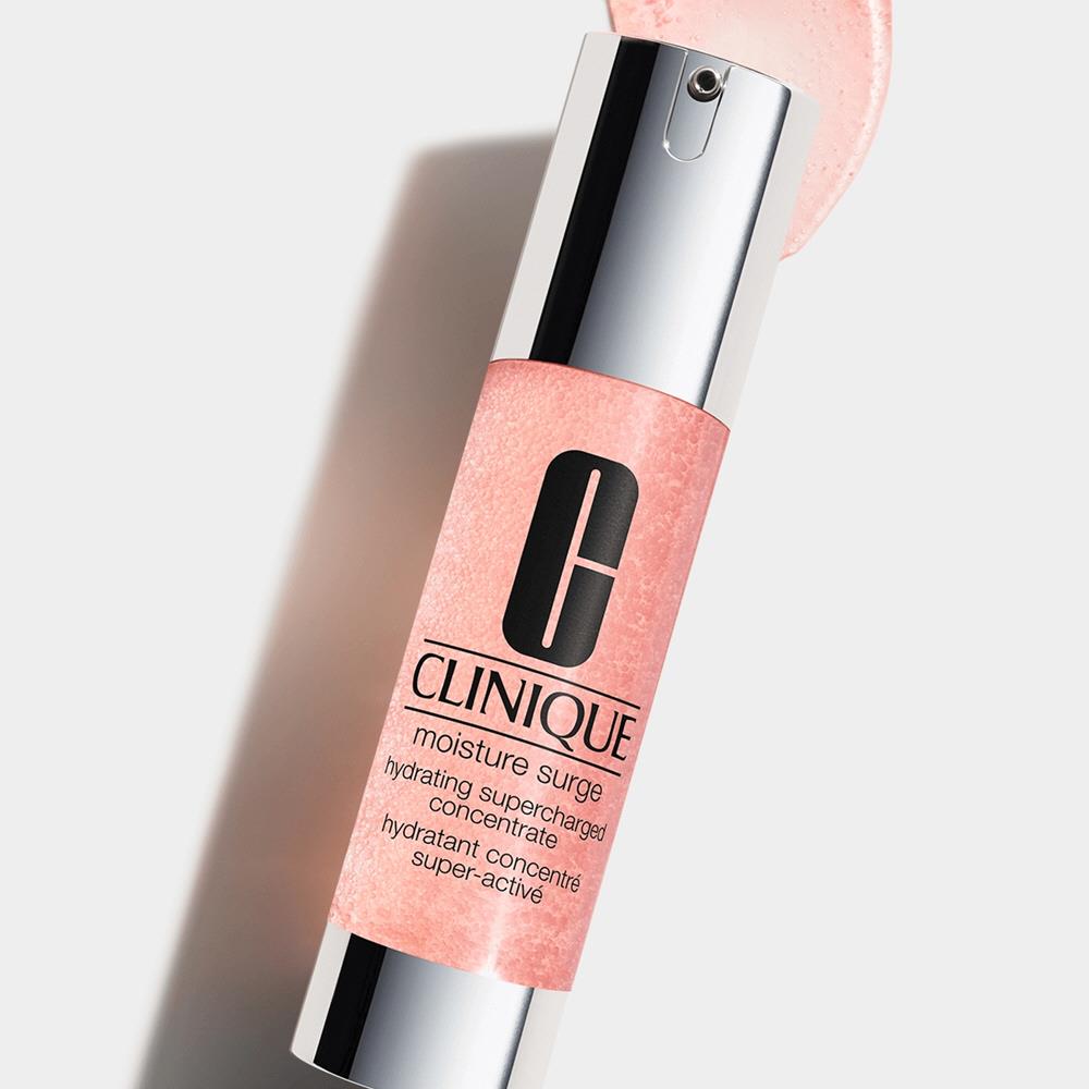 CLINIQUE MOISTURE SURGE hydrating supercharged concentrate 48 ml