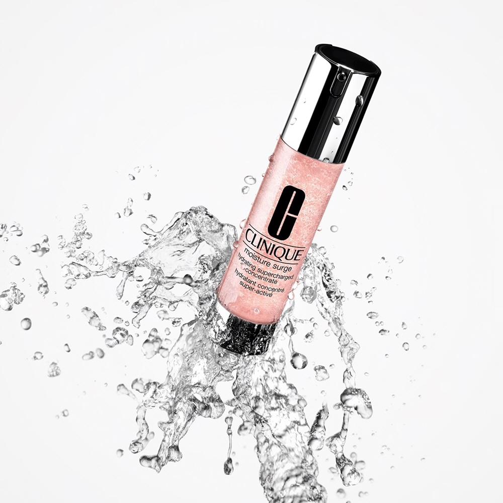 CLINIQUE MOISTURE SURGE hydrating supercharged concentrate 48 ml