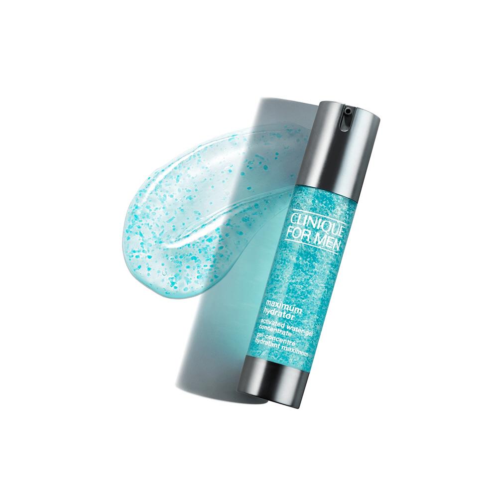 CLINIQUE MEN MAXIMUN activated water gel concentrate 48 ml